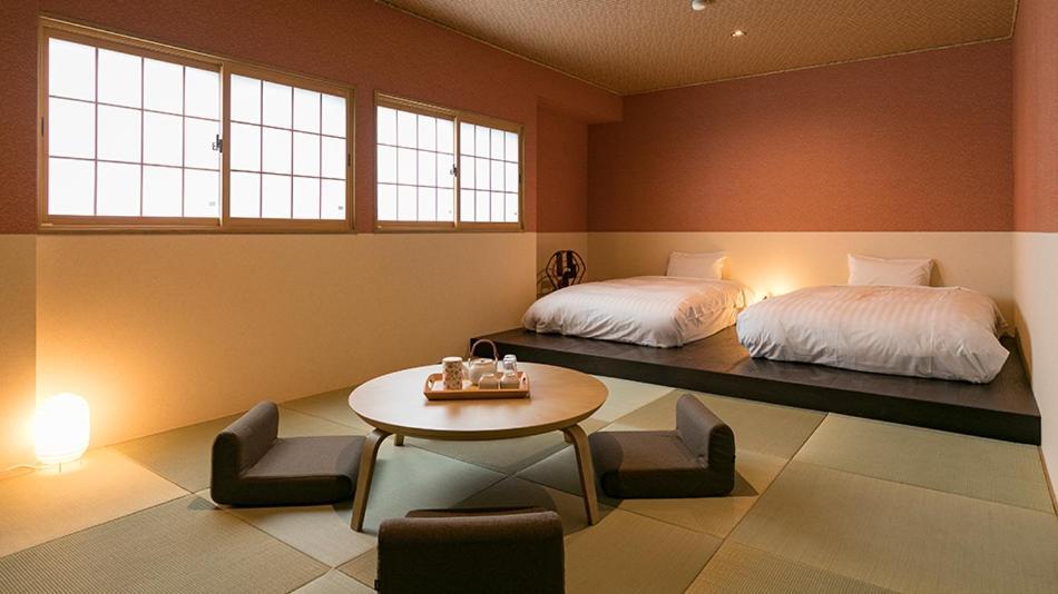 Hotel Asobe Extérieur photo