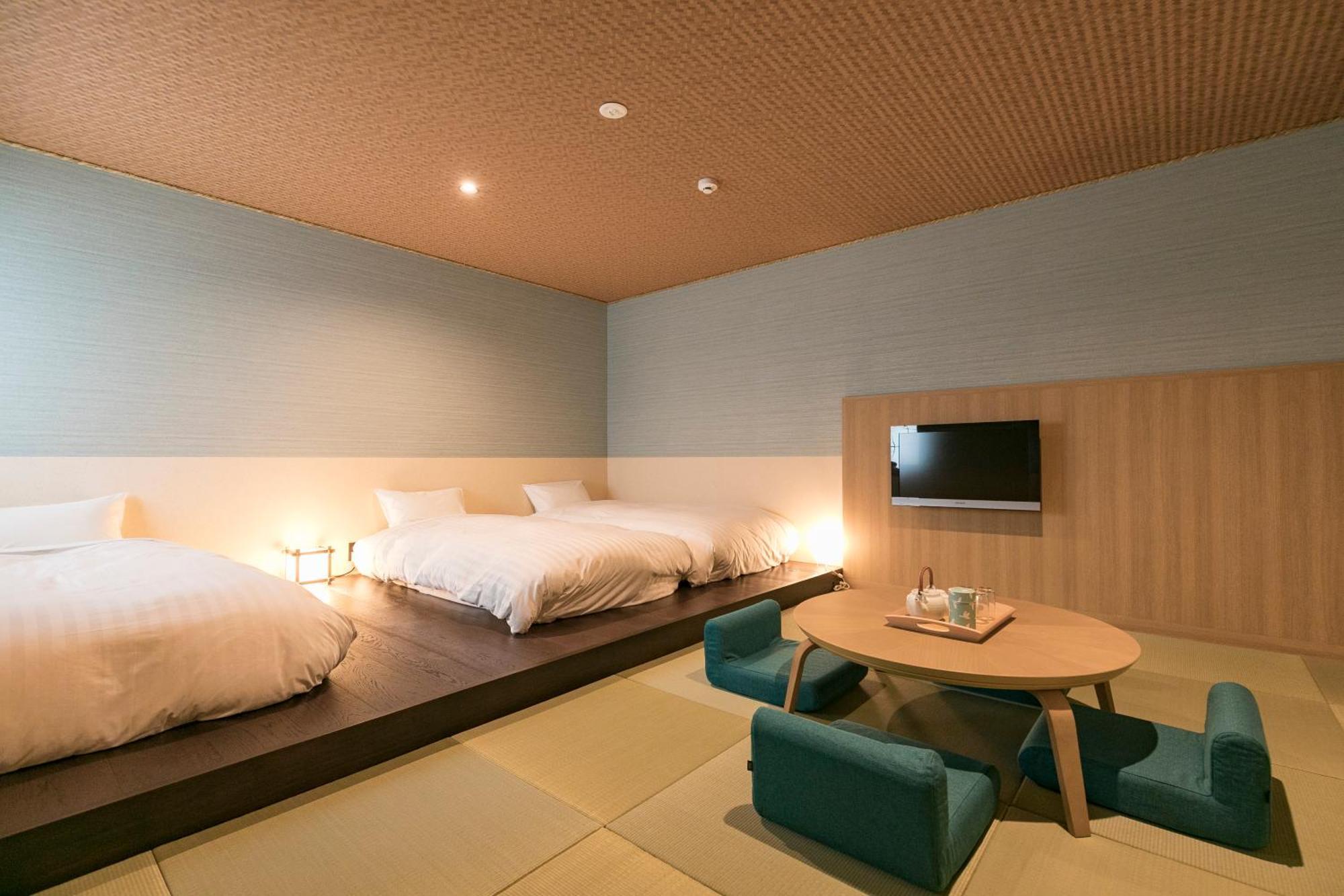 Hotel Asobe Extérieur photo