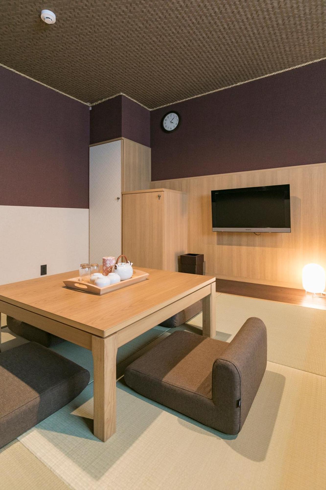 Hotel Asobe Extérieur photo