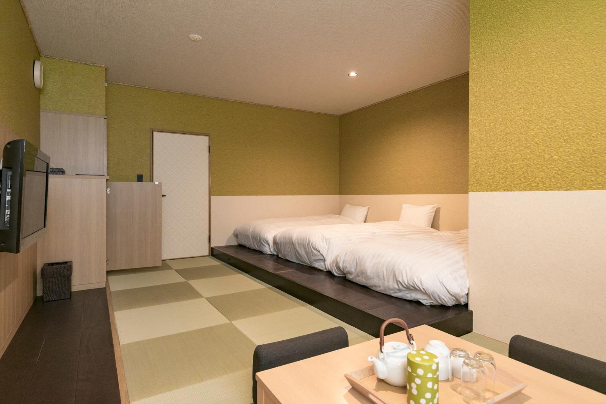 Hotel Asobe Extérieur photo