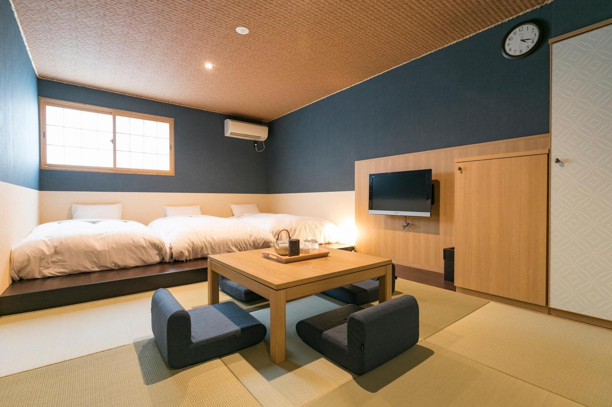 Hotel Asobe Extérieur photo