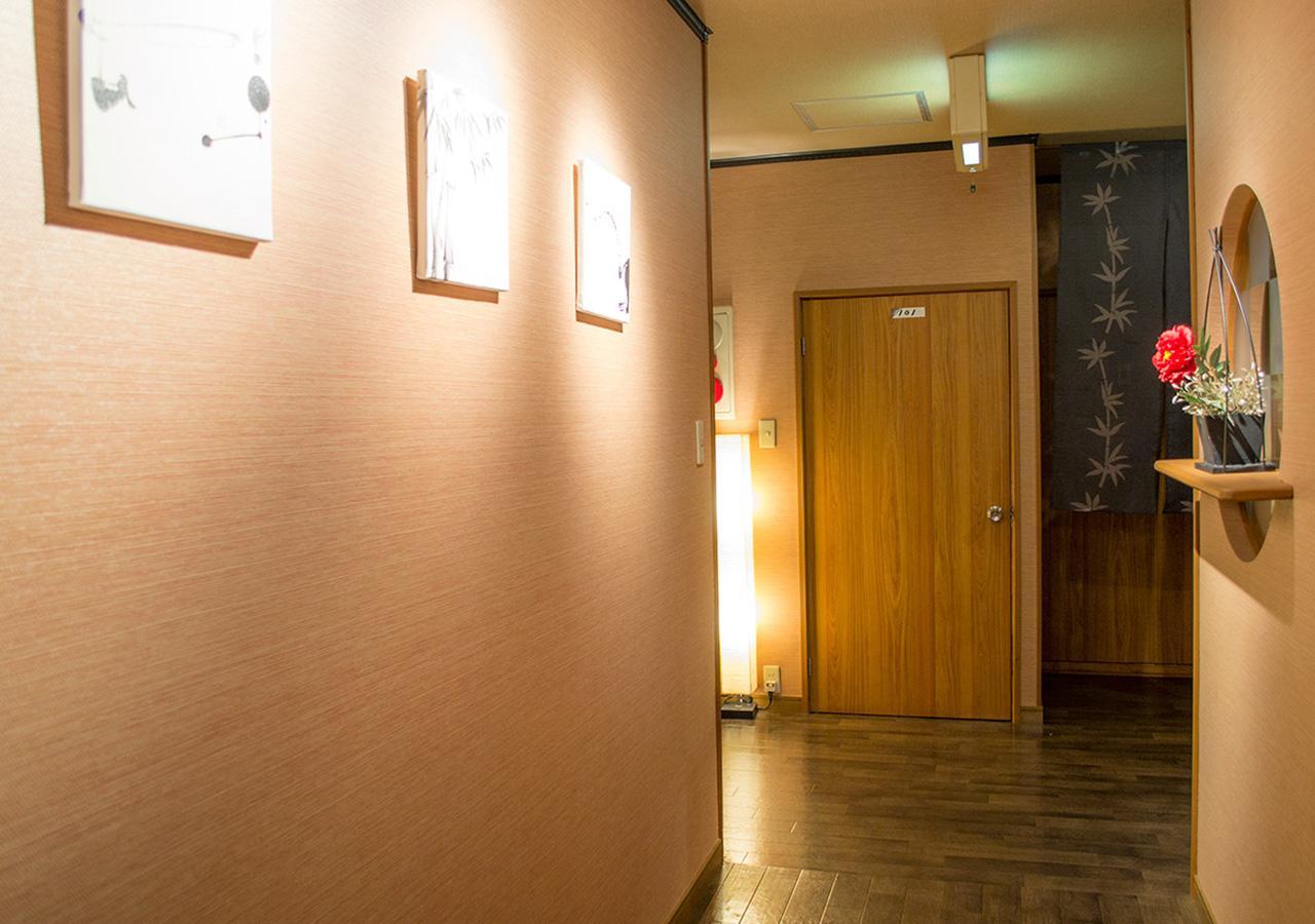 Hotel Asobe Extérieur photo
