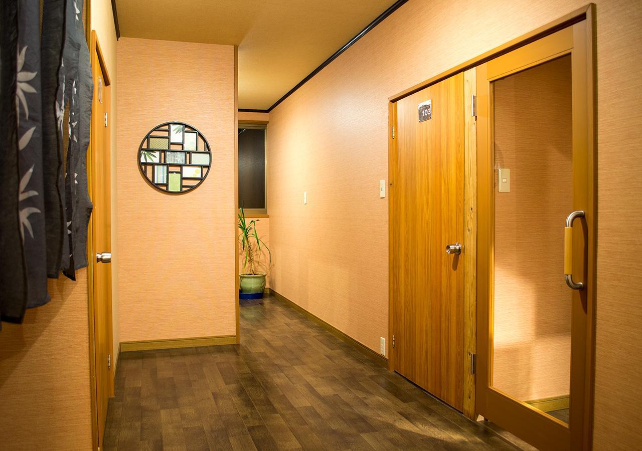 Hotel Asobe Extérieur photo